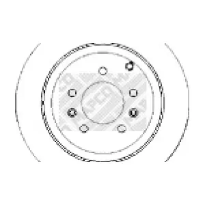 MAPCO 15314