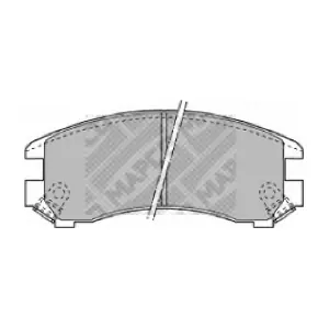 MAPCO 6437