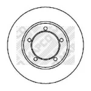 MAPCO 45534