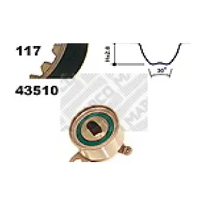 23510 MAPCO