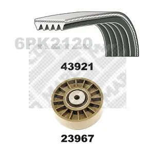MAPCO 23921