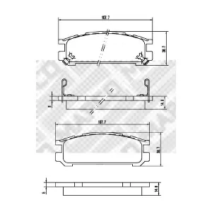 MAPCO 6897
