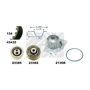 MAPCO 41432