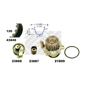 MAPCO 41847