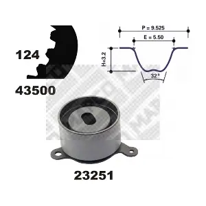 23500 MAPCO