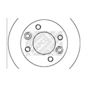 MAPCO 15282