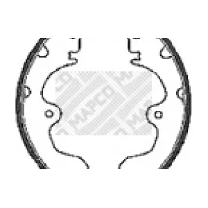 MAPCO 8548