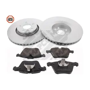 MAPCO 47686HPS