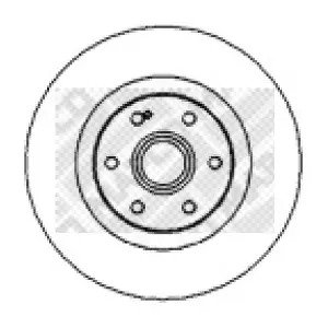 MAPCO 15970