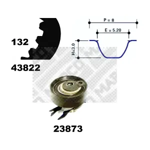 MAPCO 23822