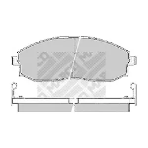 MAPCO 6606