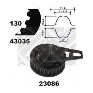23035 MAPCO