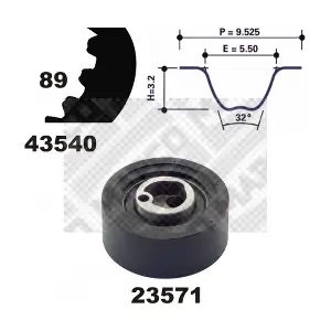 23540 MAPCO