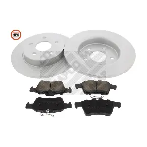 MAPCO 47664HPS