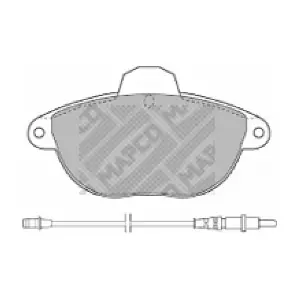 MAPCO 6466