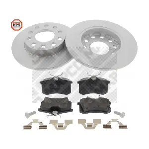 MAPCO 47931HPS