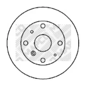 MAPCO 25507