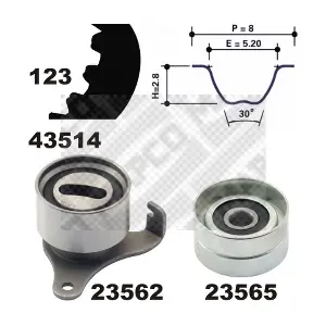 23514 MAPCO