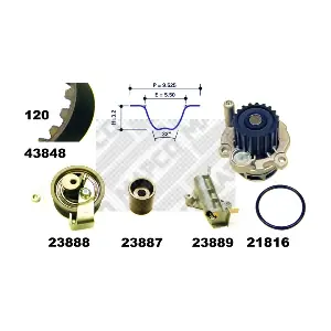 MAPCO 41848