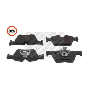 MAPCO 6637HPS