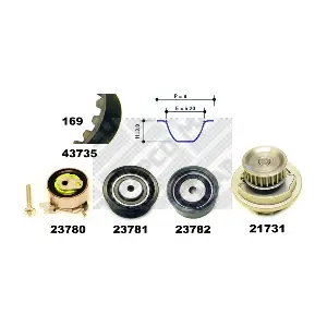 MAPCO 41735