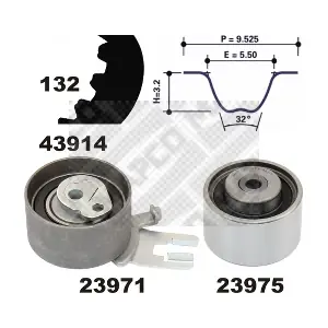 MAPCO 23914
