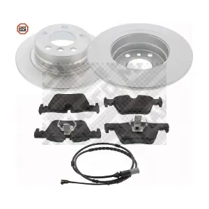 MAPCO 47767HPS