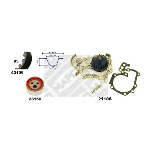 MAPCO 41106