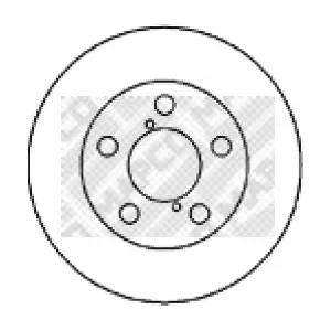 MAPCO 25580