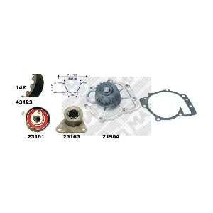 MAPCO 41123