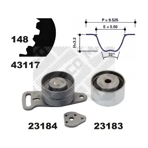 MAPCO 23120