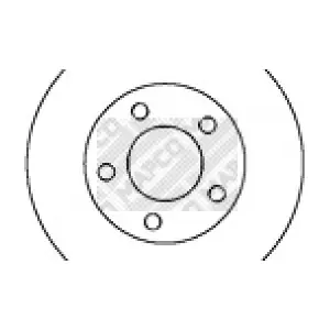 MAPCO 15283