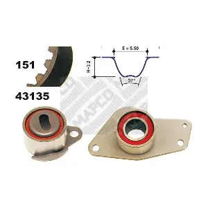 MAPCO 23135
