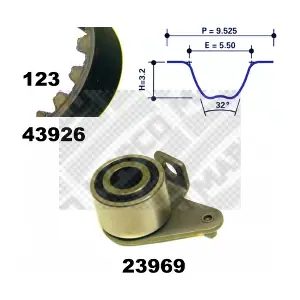 MAPCO 23926