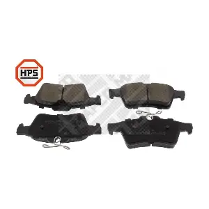 MAPCO 6698HPS
