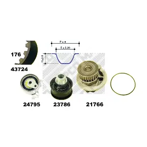 MAPCO 41724