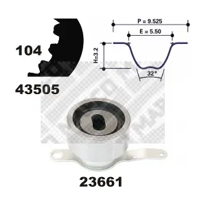 23505 MAPCO