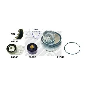 MAPCO 41536