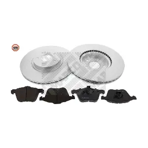 MAPCO 47827HPS