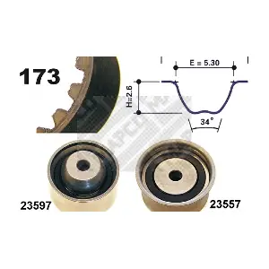 MAPCO 73540
