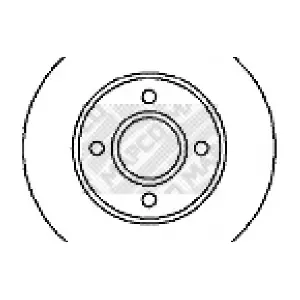 MAPCO 15694