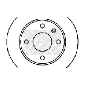 MAPCO 15726