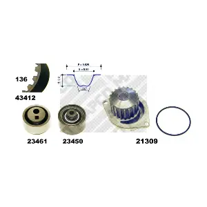 MAPCO 41412
