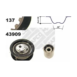 MAPCO 73808