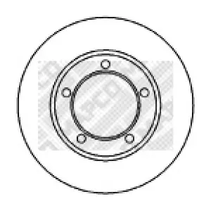 MAPCO 15683