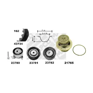 MAPCO 41739