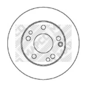MAPCO 15780