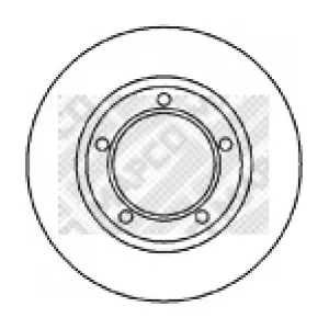 MAPCO 15682
