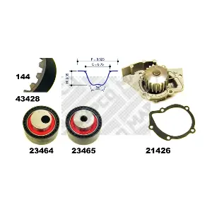 MAPCO 41428