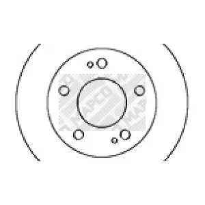 MAPCO 15252
